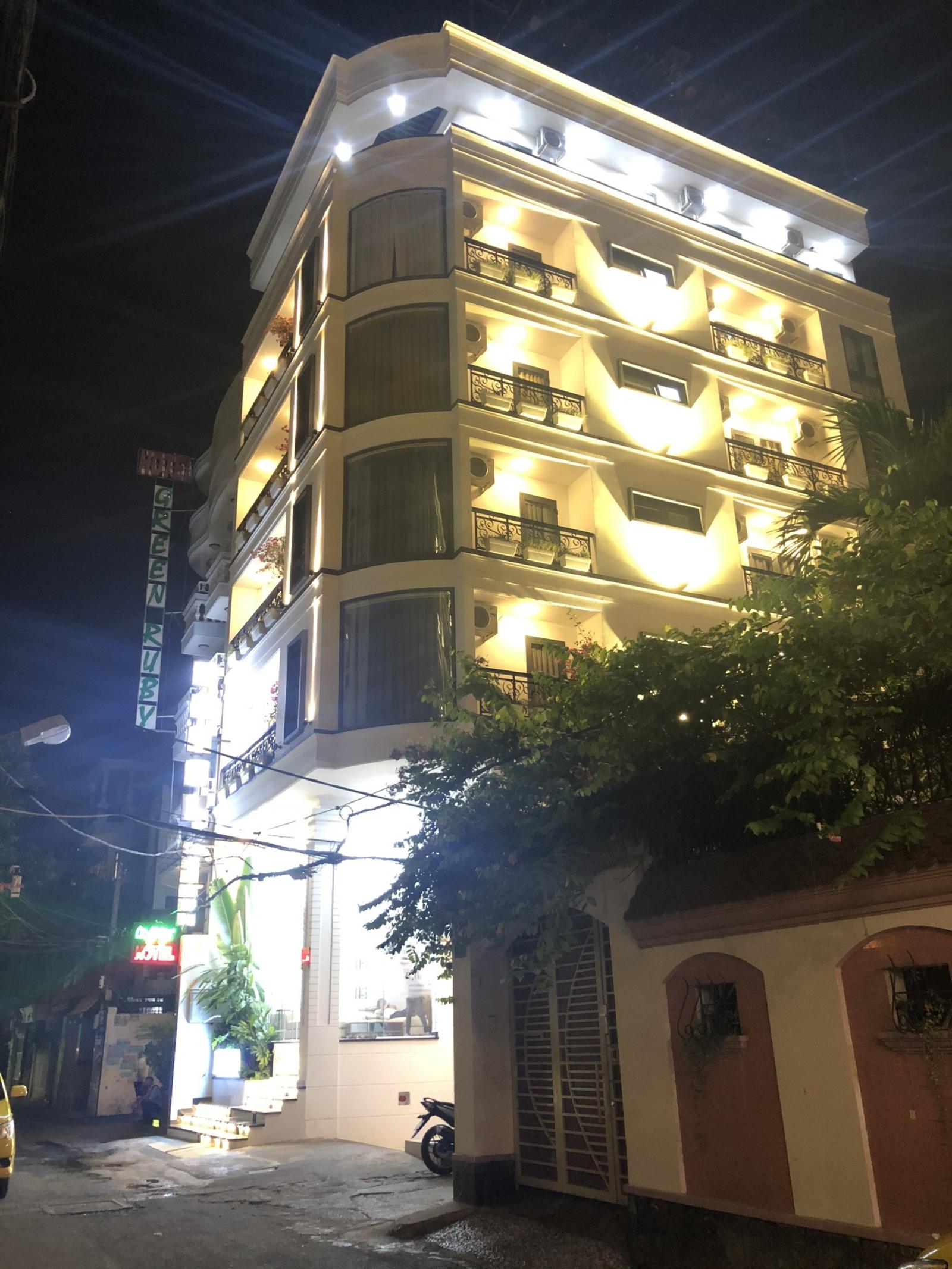 Cần bán căn góc 2 mặt tiền đường Trần Kế Xương, Phan Đăng Lưu P7 Phú Nhuận. Giá cực tốt