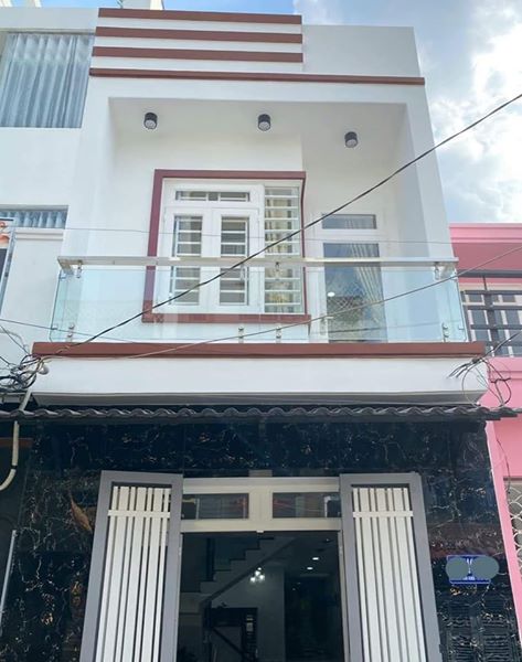  Bán nhà đẹp Nguyễn Văn Khối  Phường 8 Gò Vấp, 37m2  giá 4.3 tỷ TL, LH: 0968459838