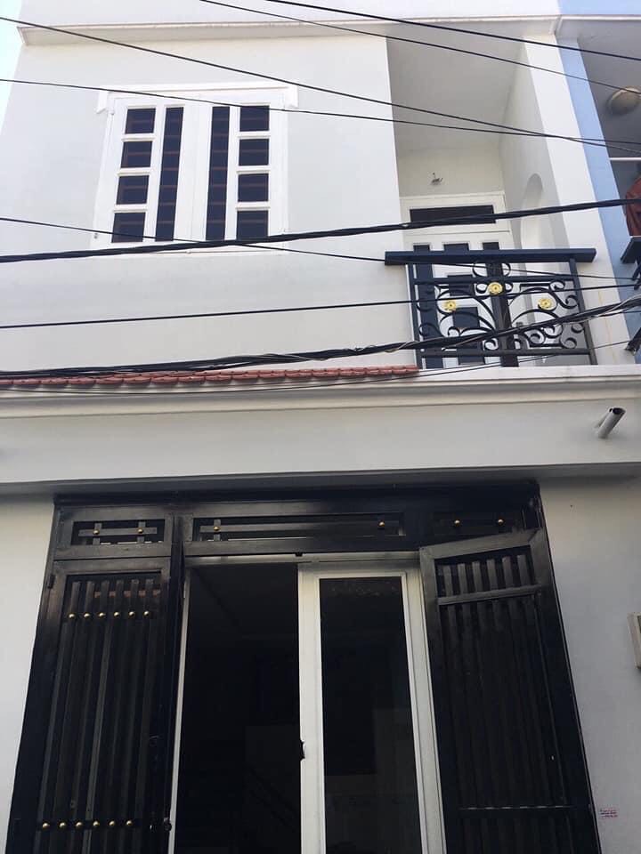 Bán nhà đẹp HXH 5m Nguyễn Văn Lượng, 4x10m, 1 Lầu, P16, Gò Vấp