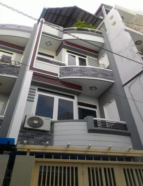 Nguyễn Trãi Ngay Sóng Nhạc P7 Q5 ( 4 lầu mới ) 3.4 * 15m chỉ 9.8 tỷ