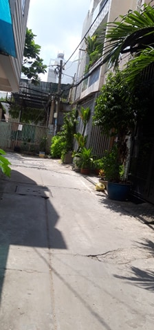 Nhà HXH Lý Thường Kiệt 4 x 10(40m2) P. 8, Q.Tân Bình. 3 lầu 1ST Giá 5.5 Tỷ 