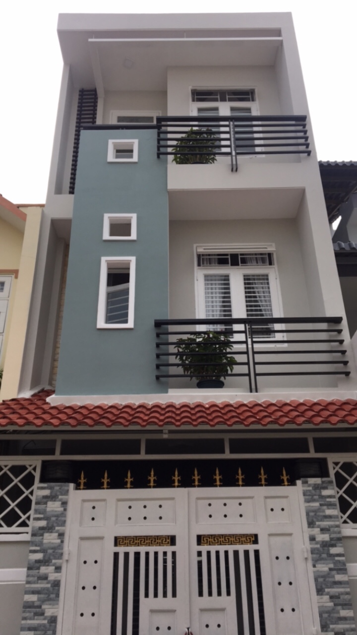 Bán nhà Nguyễn Văn Thương (D1),P. 25,Quận Bình Thạnh,4m x 15m vuông, 2 tầng giá 8.7 TỶ TL