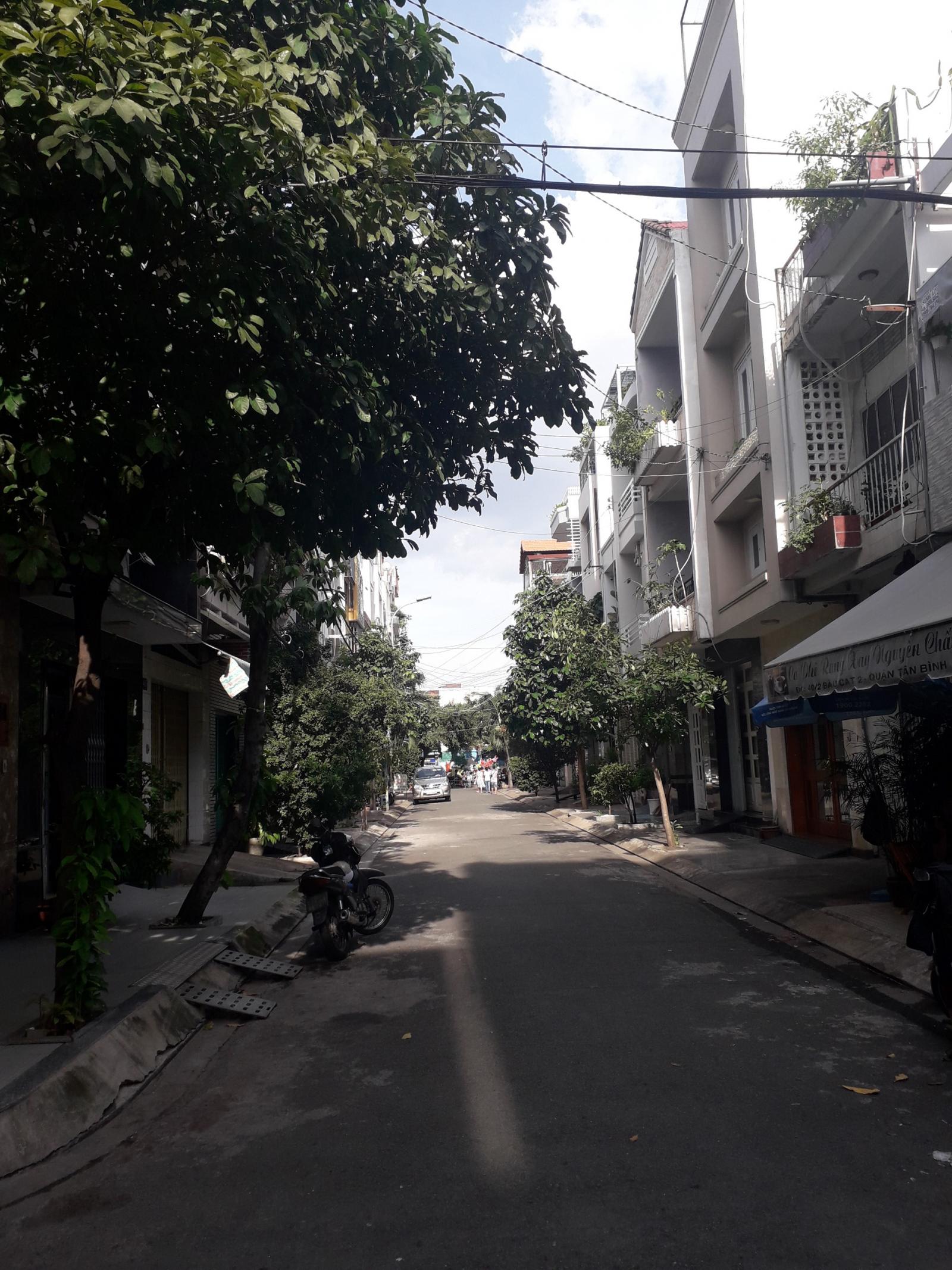 Nhà HXH Thành Mỹ, P. 8, Q. Tân Bình 3.8 x13m, 50m2 1T, 3L ST, giá: 5.9 Tỷ