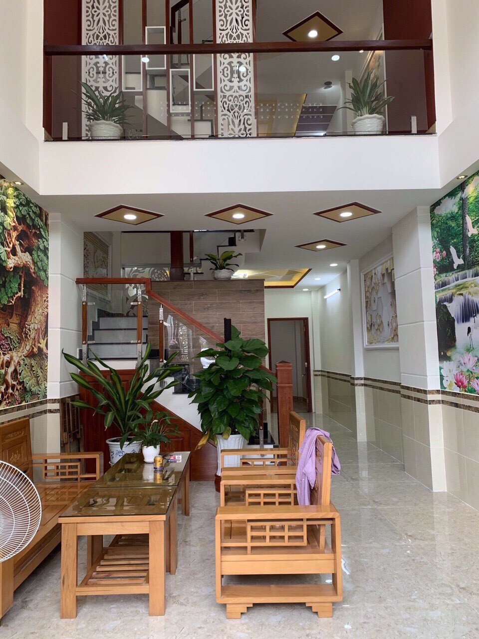 TÔI CẦN BÁN NHÀ HẺM XE HƠI 8M TÔ HIẾN THÀNH, DT (4X19M), HẺM AN NINH, SANG TRỌNG