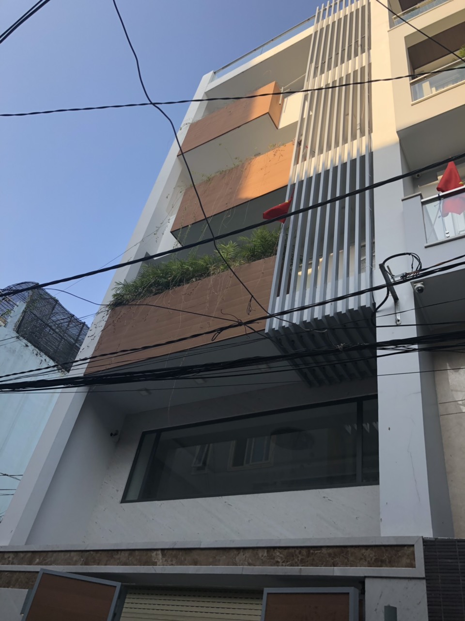 Bán nhà riêng tại Đường Võ Thành Trang, Phường 12, Tân Bình, Tp.HCM diện tích 121m2  giá 15.3 Tỷ