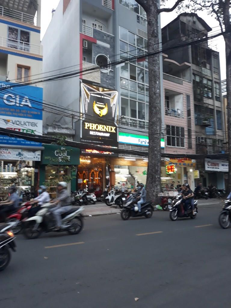Bán nhà mặt phố tại Đường Ba Vân, Phường 14, Tân Bình, Tp.HCM diện tích 47m2  giá 16 Tỷ