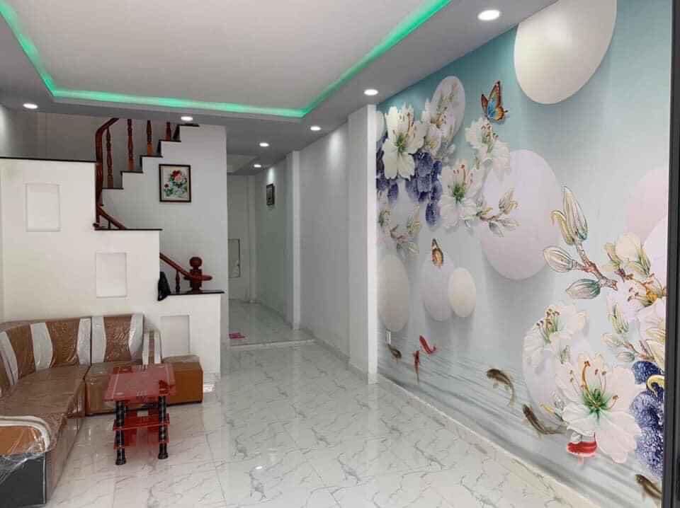 Nhà Phạm Văn Hai, Tân Bình, 40m2, 3 tầng, 3,6 tỷ. LH: 0392459416. 