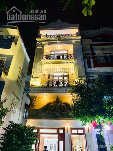 Bán khách sạn đường Trần Thiện Chánh, Quận 10, DT 5mx23m 4 lầu giá 28 tỷ