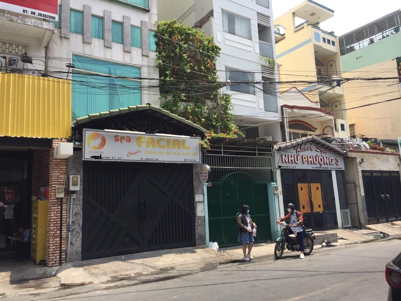 Bán nhà riêng tại Đường Huỳnh Văn Bánh, Phường 12, Phú Nhuận, Tp.HCM diện tích 80m2  giá 17.5 Tỷ