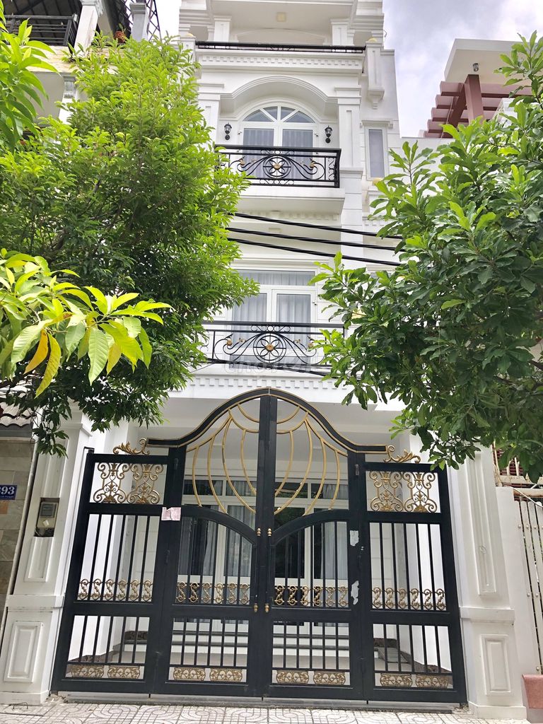Bán gấp nhà khu 386 Lê Văn Sỹ, P14, Q.3,DT 5x21, 3 tầng, giá 18,2 tỷ
