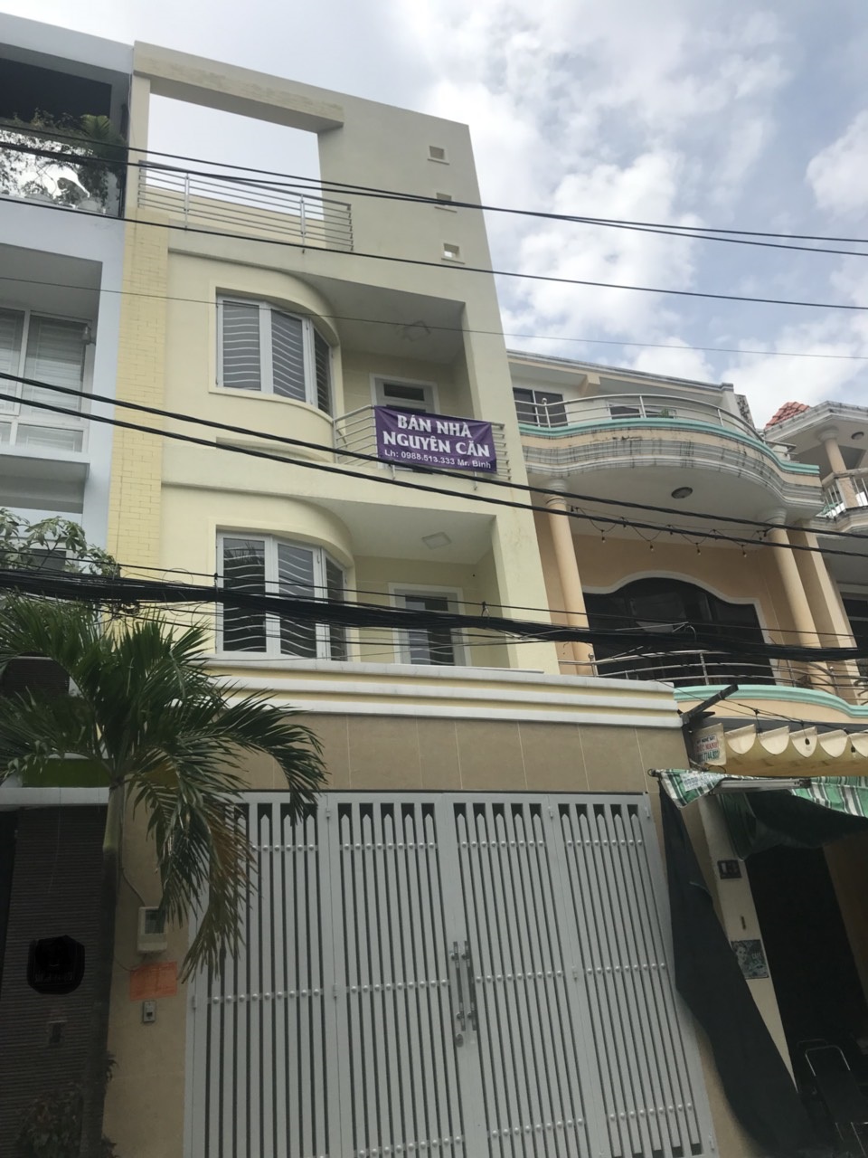 Bán nhà HXH 8m Hoàng Văn Thụ (4.5x16m) 1T, 2L ô tô cất vào nhà, ngay Lăng Cha Cả chỉ 9 tỷ 1