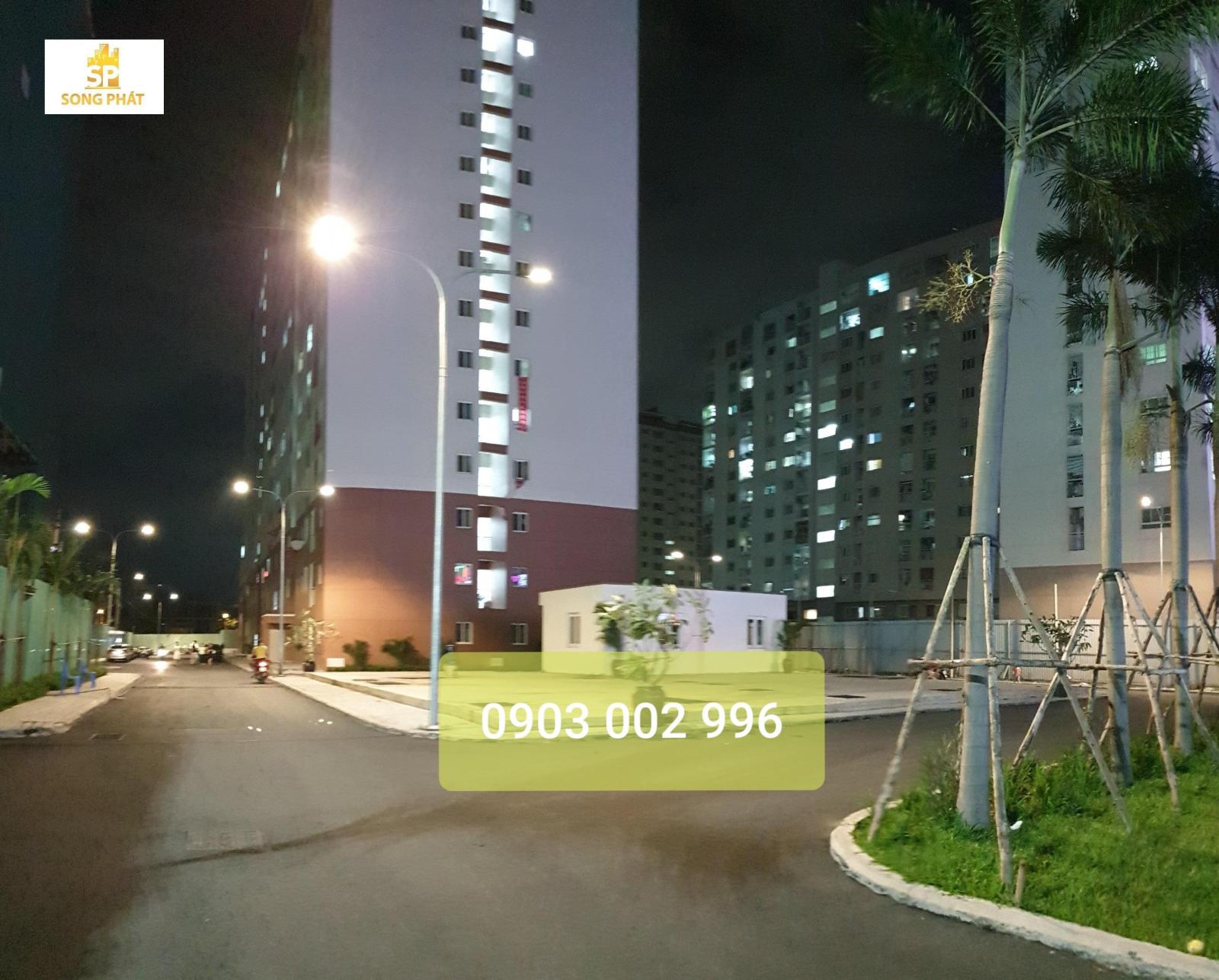 Căn hộ Green Town Bình Tân, diện tích 52.7m2, căn góc, giá 1,55 tỷ, dọn vào ở ngay