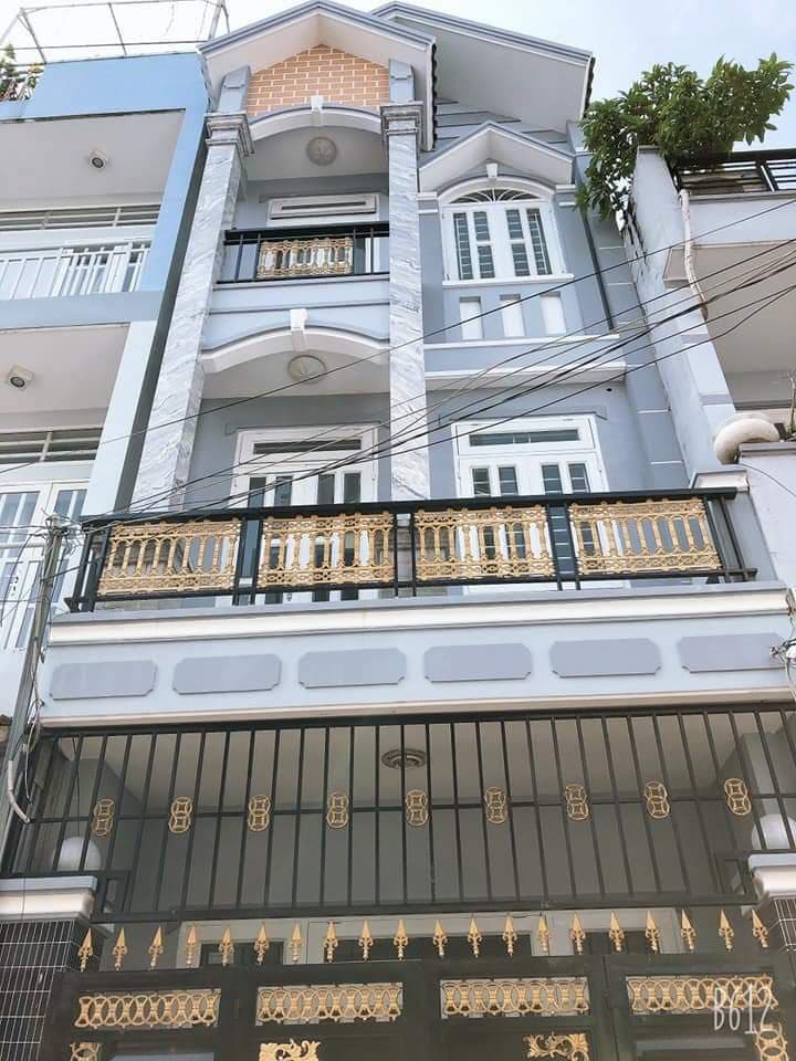 Bán gấp nhà 2 lầu, đường Tên Lửa, gần Aeon Bình Tân