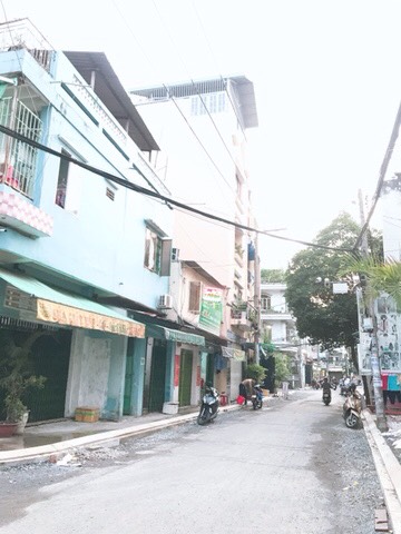 Cần tiền bán gấp nhà đường Phan Huy Ích Quận Gò Vấp