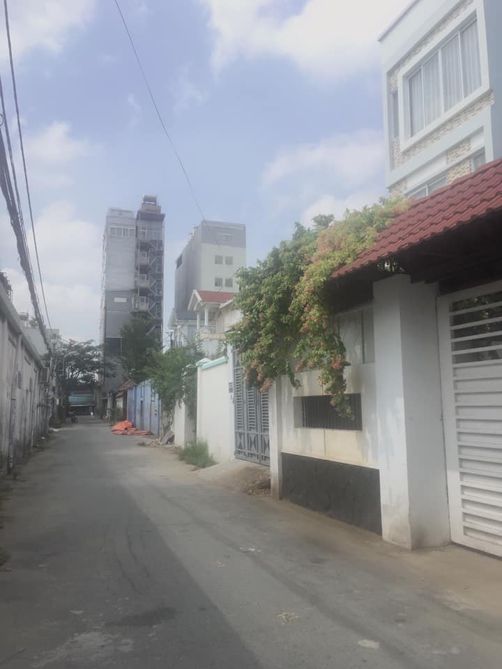 Bán nhà mặt phố tại Đường Thanh Đa, Phường 27, Bình Thạnh, Tp.HCM diện tích 460m2  giá 14.5 Tỷ