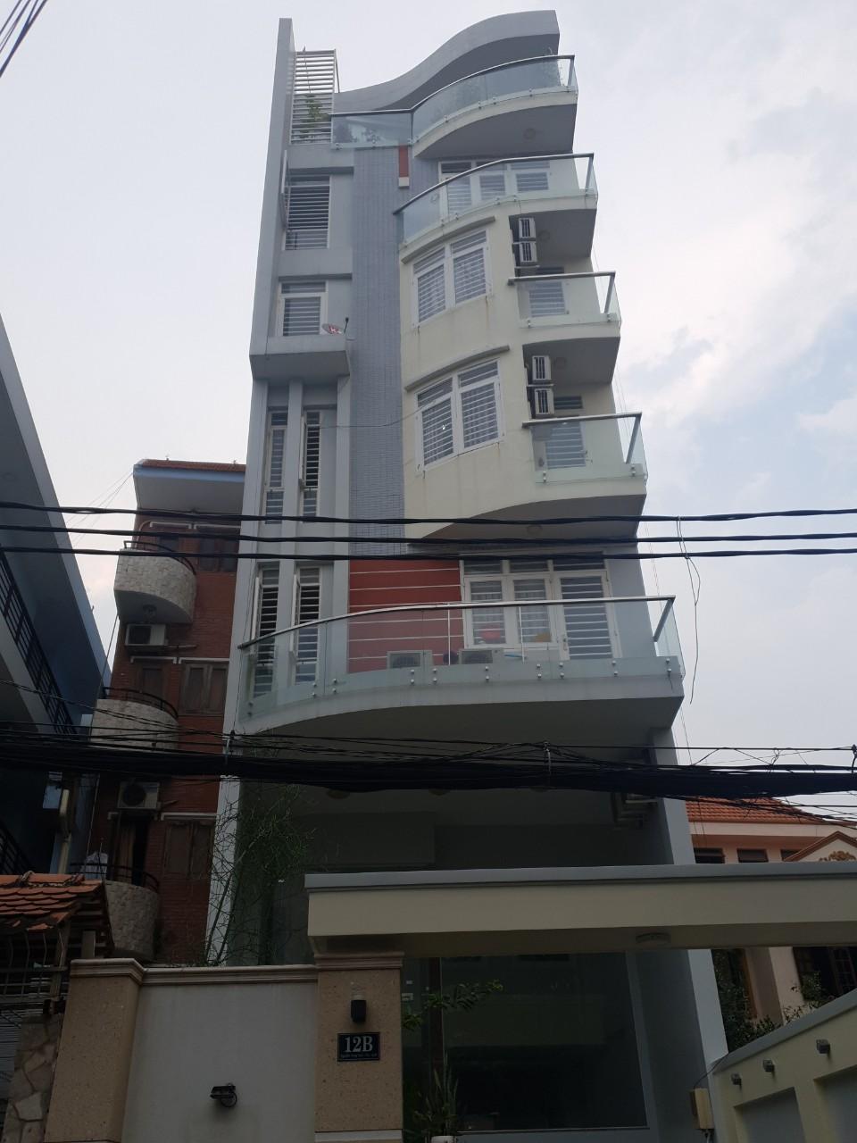 Bán nhà : Căn hộ , dịch vụ MT Đường Nguyễn Trung Trực ,P5,Q Bình Thạnh