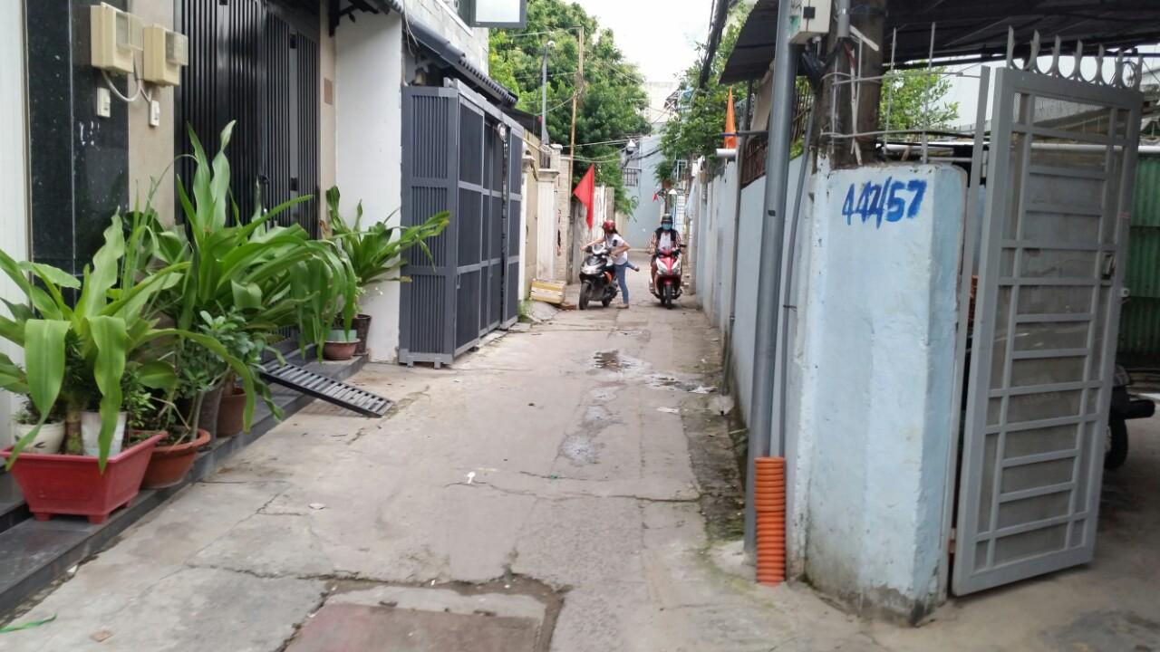 Bán nhà hẻm 4m Đường Lê Quang Định ,P11,Q BÌNH THẠNH