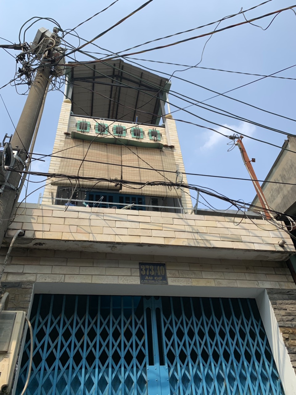 Chỉ 8 tỷ 5 sở hữu ngay DT khủng: 4.5 x 21m Ông Ích Khiêm, Quận 11, LH: 0915190011