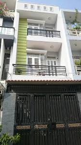 Nhà mới Mặt tiền đường 23 Bình Phú P10 Quận 6 (4x18m), giá Rẻ: 13 tỷ TL