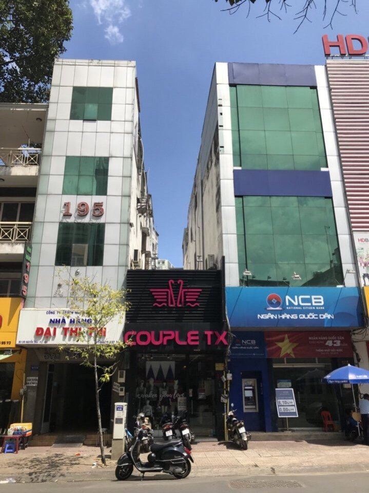  Cần bán gấp nhà 5 tầng mặt tiền Nguyễn Trãi, Q5, Đoạn 2 chiều. Giá 24 tỷ