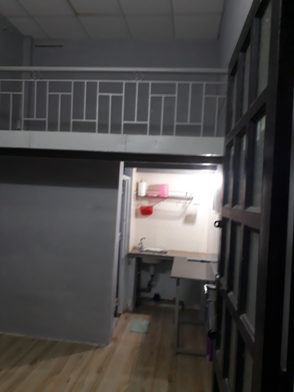 CẦN CHO THUÊ PHÒNG TRỌ - 116/41 , PH 17 , QUẬN GÒ VẤP, HCM