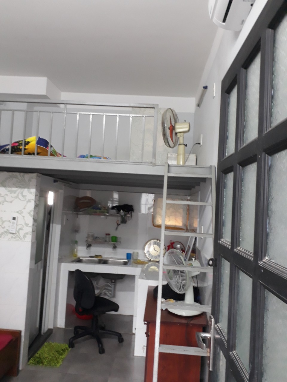CẦN CHO THUÊ PHÒNG TRỌ - 116/41 , PH 17 , QUẬN GÒ VẤP, HCM