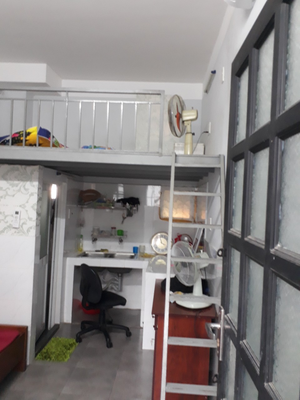 CẦN CHO THUÊ PHÒNG TRỌ - 116/41 , PH 17 , QUẬN GÒ VẤP, HCM