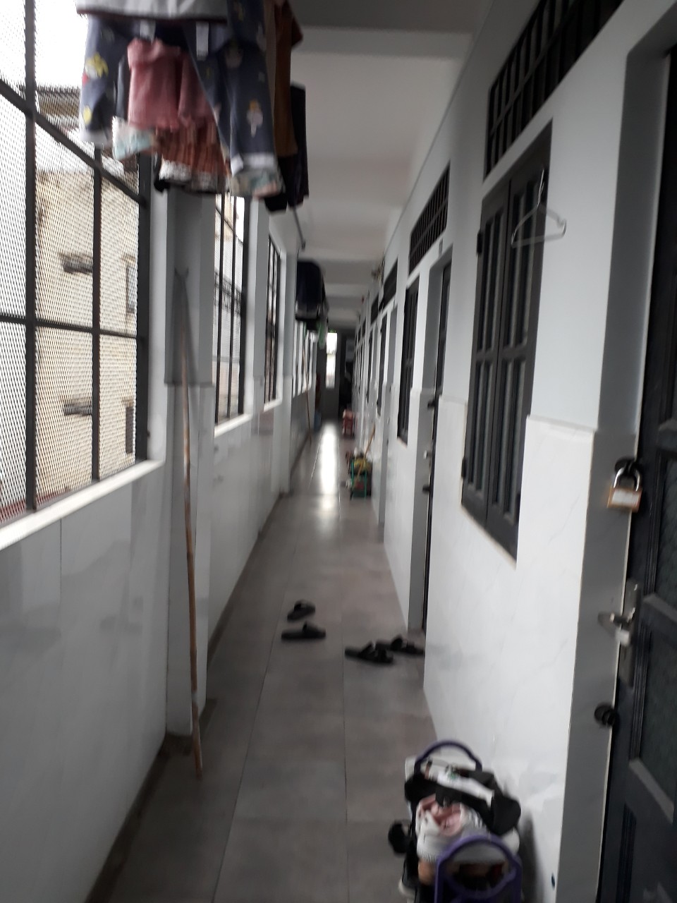 CẦN CHO THUÊ PHÒNG TRỌ - 116/41 , PH 17 , QUẬN GÒ VẤP, HCM