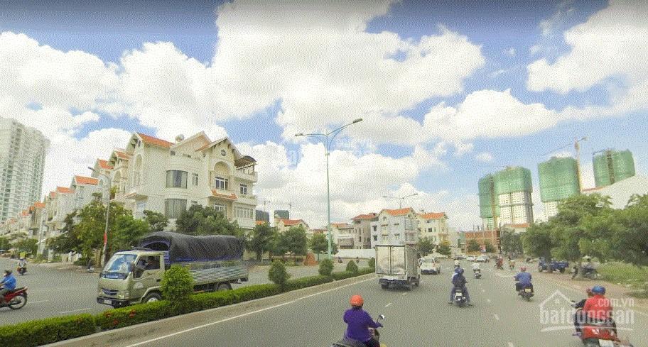 Bán nhà mặt tiền Nguyễn Thị Thập vị trí vip nhất KĐT Him Lam Kênh Tẻ, Quận 7 DT 10x20m nhà mới đẹp LH 0944.82.9798