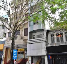 Bán nhà MT Lê Hồng Phong, q10, 5 tầng, HD thuê 110tr/tháng, giá rẻ nhất con đường này