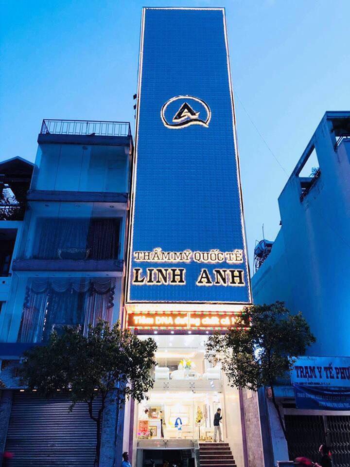 Bán nhà mặt phố tại Đường Ngô Thị Thu Minh, Phường 2, Tân Bình, Tp.HCM diện tích 60m2  giá 13.5 Tỷ