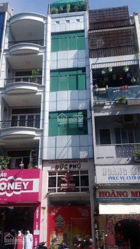 Bán nhà mặt phố tại Đường Ngô Thị Thu Minh, Phường 2, Tân Bình, Tp.HCM diện tích 43.2m2  giá 12.5 Tỷ
