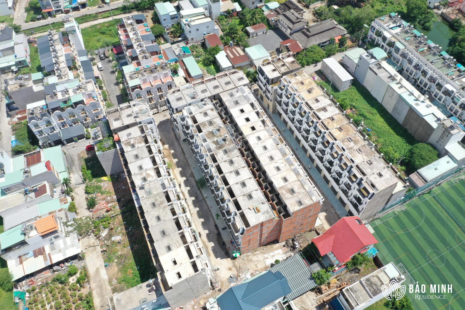 Chủ chủ bán nhà khu dân cư  đường Nguyễn Oanh, P17, Gò Vấp DT 4.5 x17m 4 lầu giá 4  tỷ TL