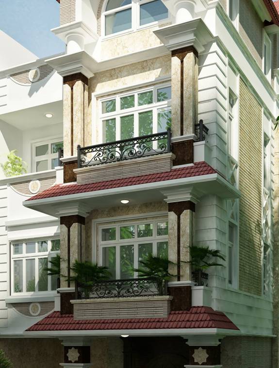 Bán nhà mới đẹp HXH sát sân bay - chợ Tân Sơn Nhất. DT 4x15m, 5T, giá 9.5 tỷ TL, LH 0918.805.035
