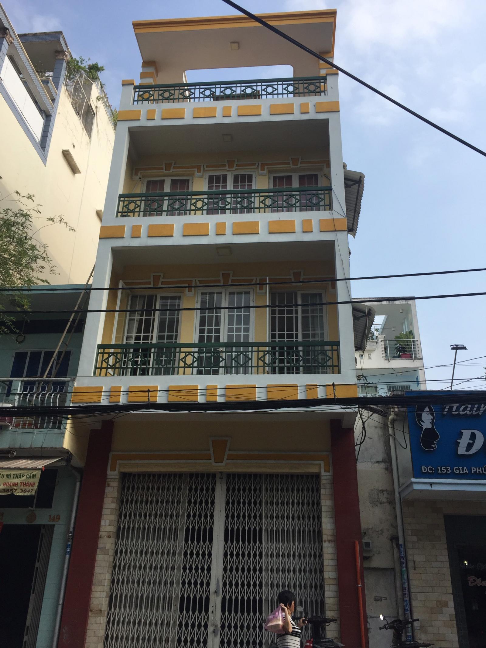 Chuyển công tác gấp cần bán MT đường số 23, DT lớn: 4.5x20m, có lề 5m, chỉ 15 tỷ 9, Q.6
