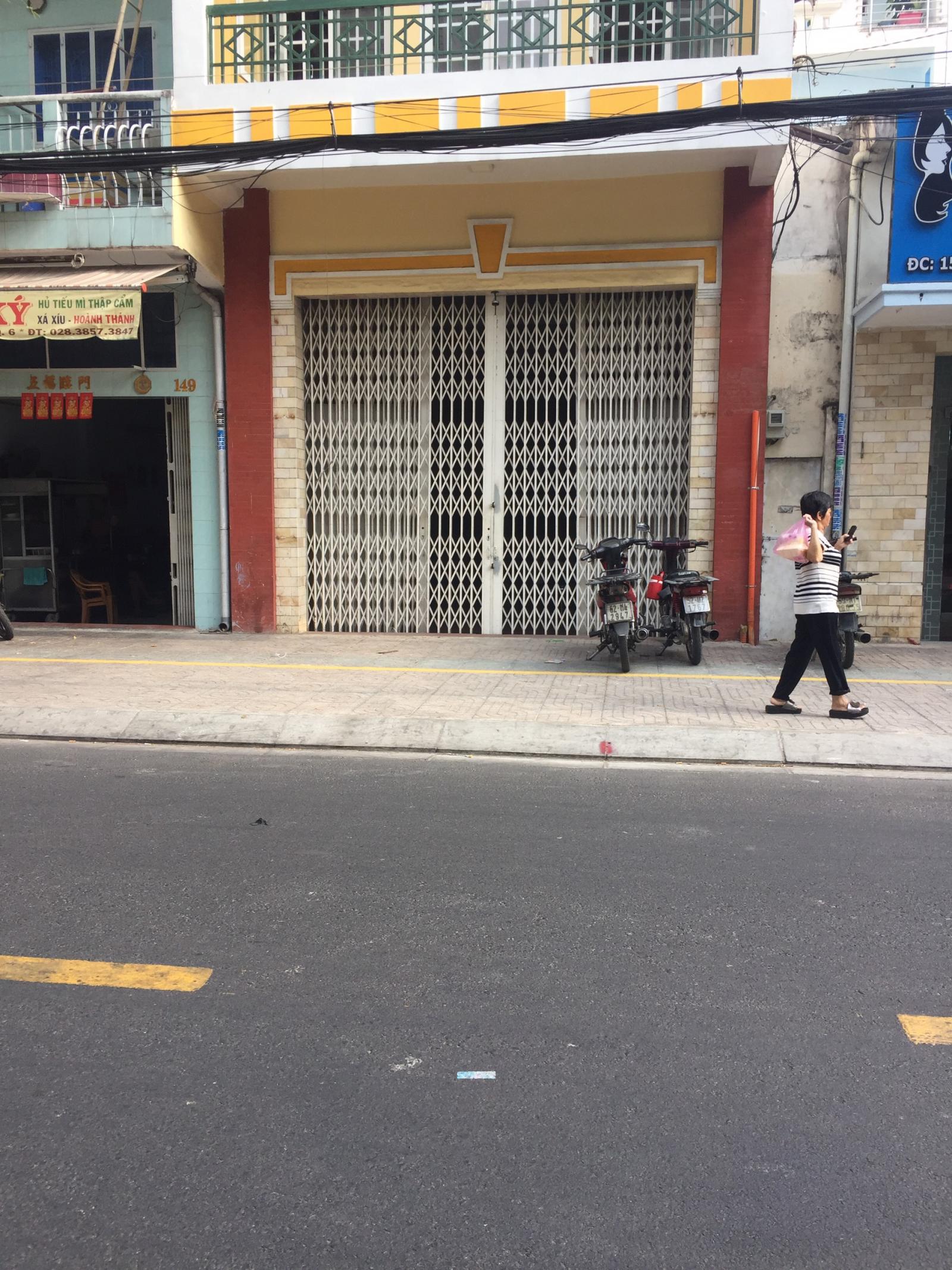 Bán nhà MT Nguyễn Thị Nhỏ, DT 3.5x16m, giá bèo chỉ 9 tỷ 8, đảm bảo lời ngay hơn 1 tỷ, quận 11