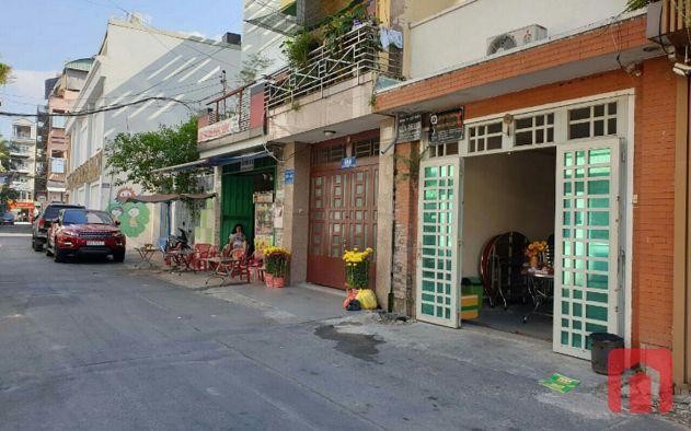 Bán nhà mặt phố tại Đường Trần Tế Xương, Phường 7, Phú Nhuận, Tp.HCM diện tích 211m2  giá 33 Tỷ