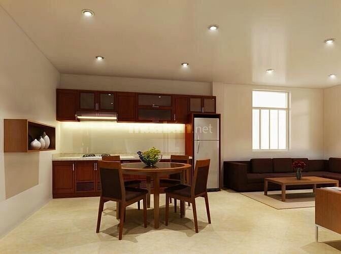 Bán Nhà Mặt Tiền Lê Quang Định, Phường 14, Bình Thạnh, DT 4x24m, Trệt 1 Lầu, Giá 18,5 Tỷ 	
