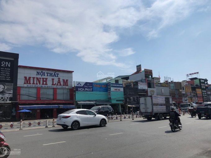 Chủ cần bán căn nhà cấp 4 đường rộng 12m Nguyễn Oanh, p. 17. DT 6 x 22m không lộ giới