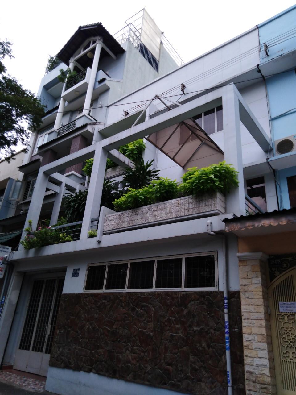 Bán nhà riêng tại Đường Bạch Đằng, Phường 2, Tân Bình, Tp.HCM diện tích 45.95m2  giá 8.2 Tỷ