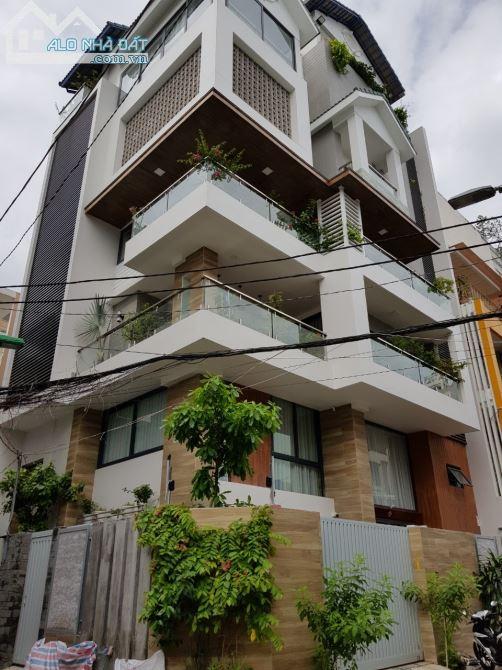 Bán nhà riêng tại Đường Bạch Đằng, Phường 2, Tân Bình, Tp.HCM diện tích 68m2  giá 11 Tỷ