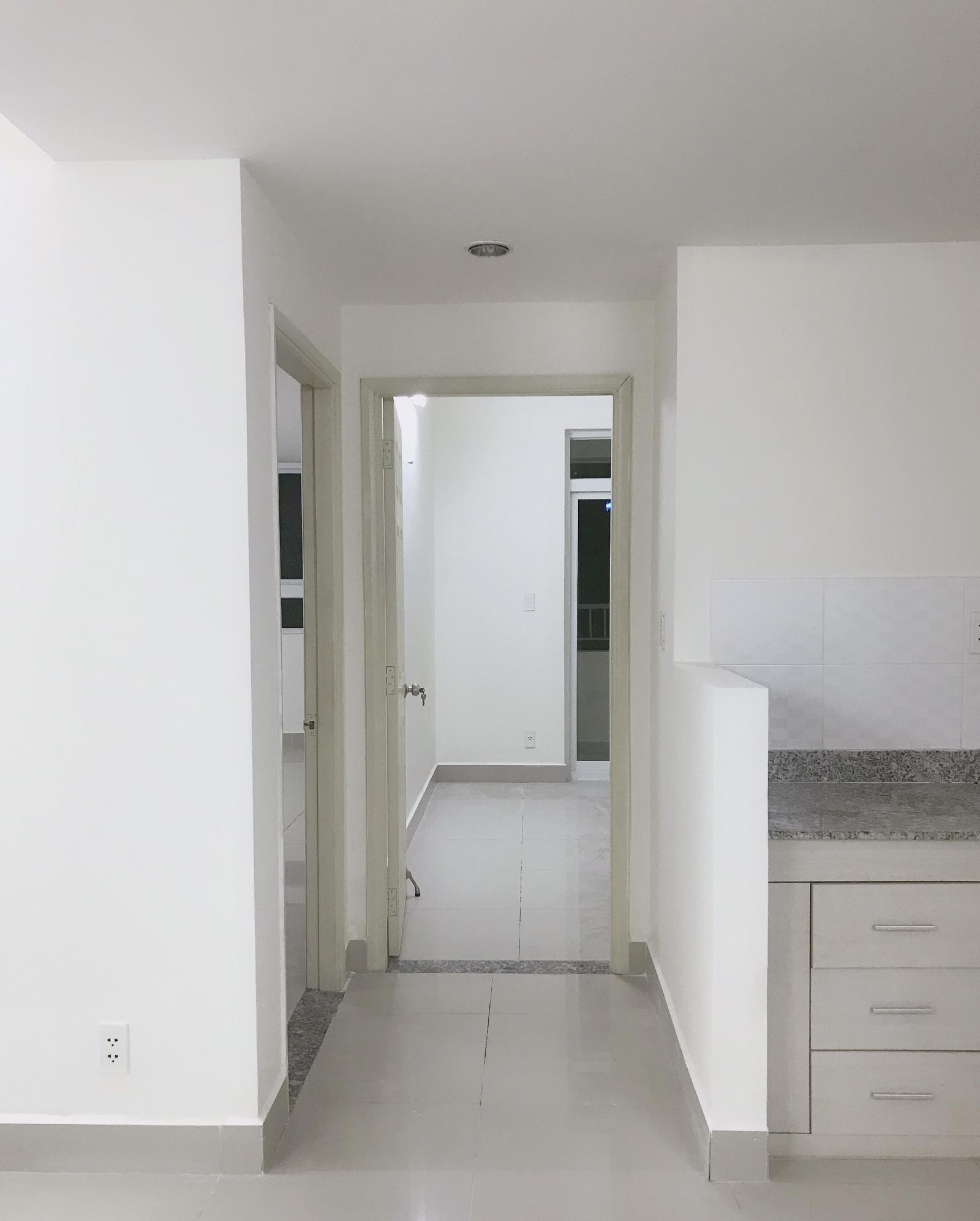 Bán chung cư 1050 Chu Văn An, Quận Bình Thạnh, 2PN giá 2.250 tỷ, 3PN giá 3.2 tỷ