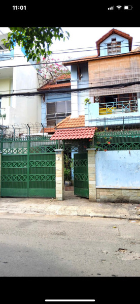 Tòa nhà mặt tiền Nguyễn Cửu Vân 7x25m 6 tấm đang cho thuê 150tr/tháng, bán 33 tỷ
