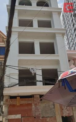 Bán nhà mặt phố tại Đường Trường Chinh, Phường 13, Tân Bình, Tp.HCM diện tích 113.71m2  giá 23.25 Tỷ