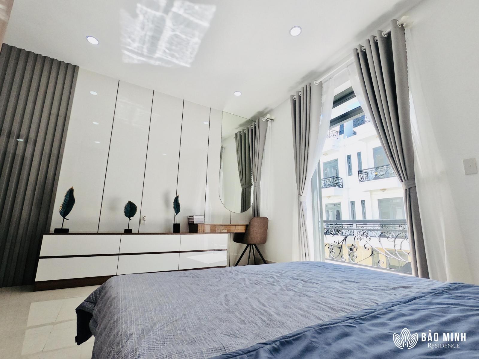 THỐNG NHẤT RESIDENCE, DT: 5.5X16M, ĐƯỜNG THỐNG NHẤT, GIÁ 2 TỶ NHẬN NHÀ. LH CĐT: 0908714902 AN