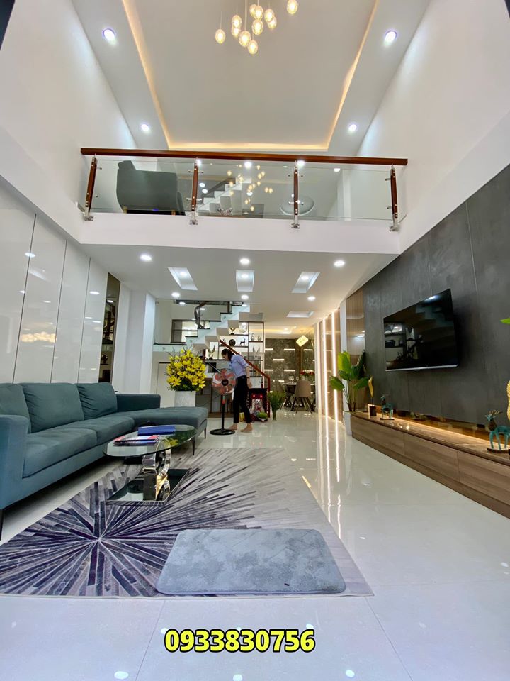 THỐNG NHẤT RESIDENCE, DT: 5.5X16M, ĐƯỜNG THỐNG NHẤT, GIÁ 2 TỶ NHẬN NHÀ. LH CĐT: 0908714902 AN