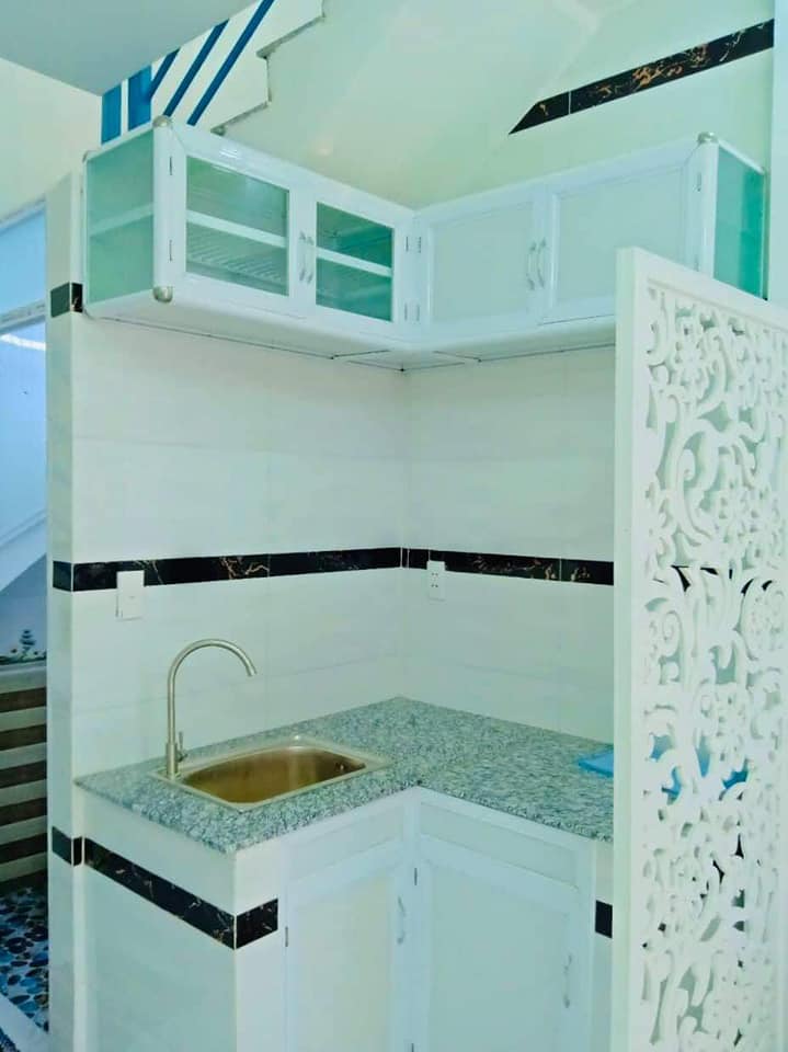 BÁN NHÀ PHẠM VĂN CHIÊU 30m2 - 2.1 TỶ, BTCT 2 TẦNG, 2PN, NHÀ ĐẸP Ở NGAY