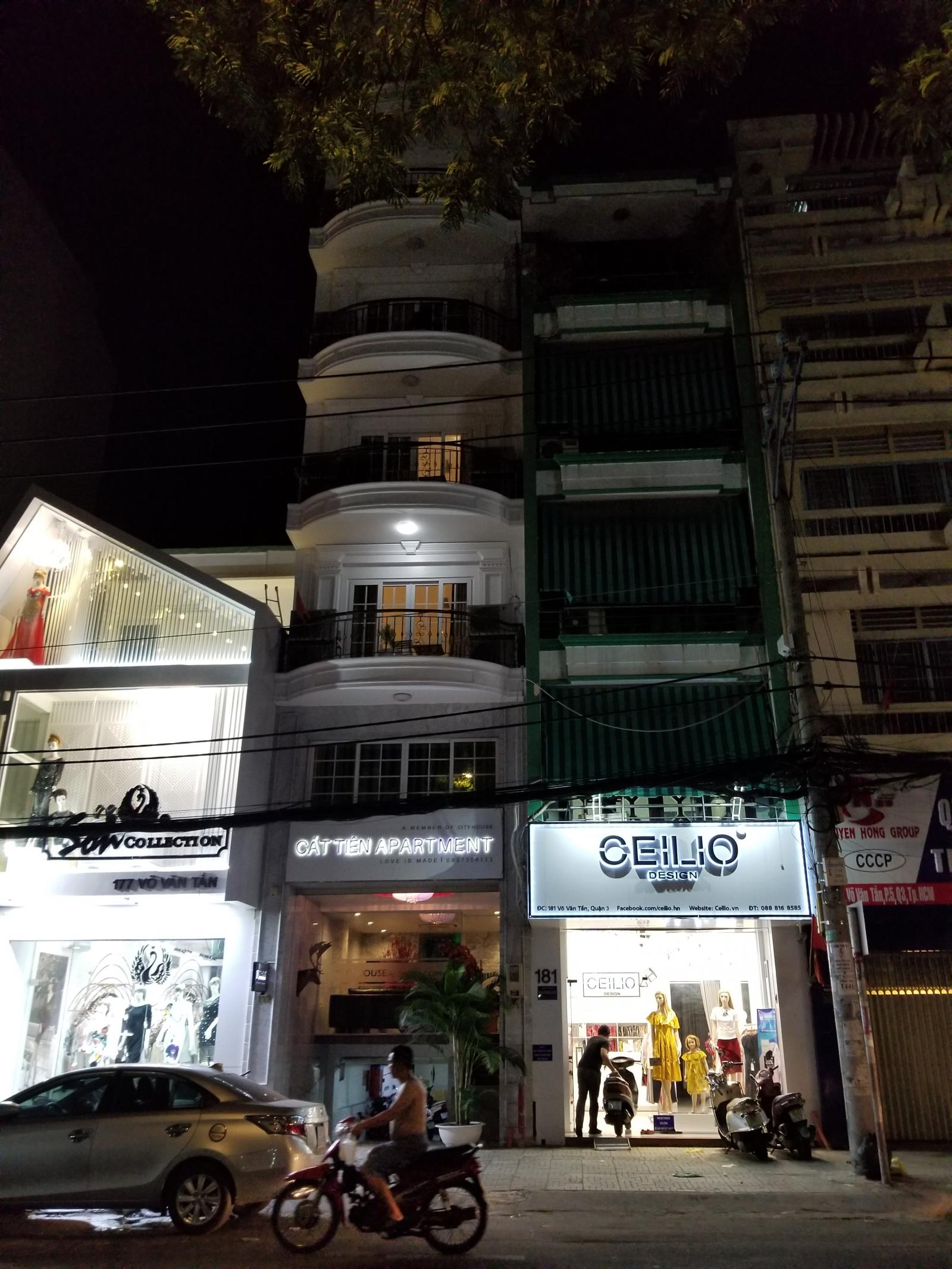Bán nhà mặt tiền đường Nguyễn Trãi gần nút giao Lê Hồng Phong, DT: 4x20m, nhà 4 lầu, giá chỉ 38 tỷ