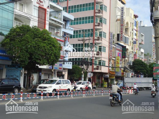 Bán nhà mặt tiền Cao Thắng - Hoàng Dư Khương, P12, Q10 DT 4x11m, kết cấu 4 tầng, 13.5 tỷ