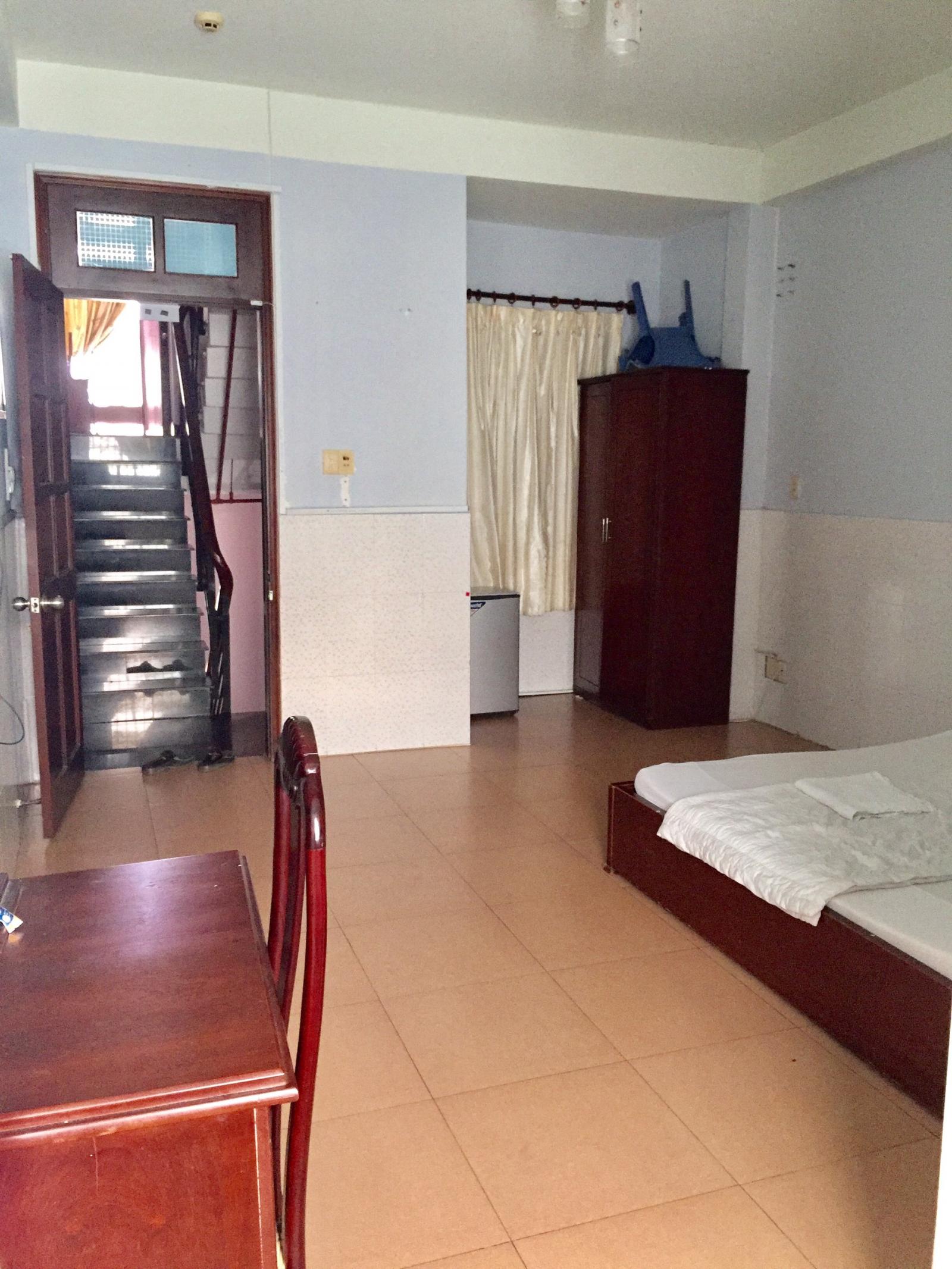 KHÁCH SẠN PHÚ AN KHANG - 345/42 TÂN KỲ ,TÂN QÚY,P.TÂN QÚY ,TP HCM